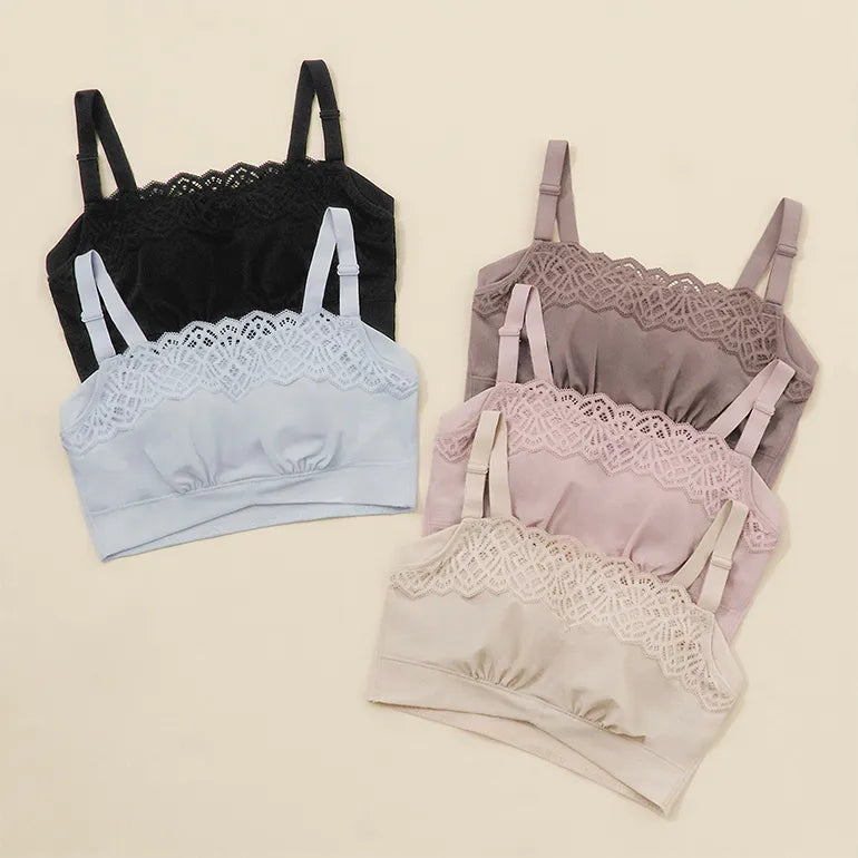 Soft Comfort Shaping Wireless Bra 26