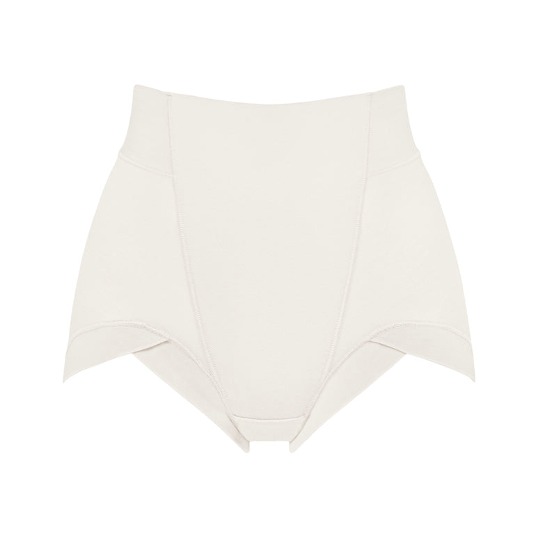 Cotton Blend High-Waisted Panty 24