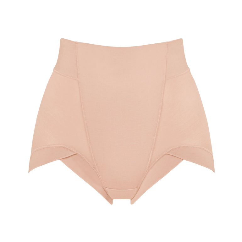 Cotton Blend High-Waisted Panty 24