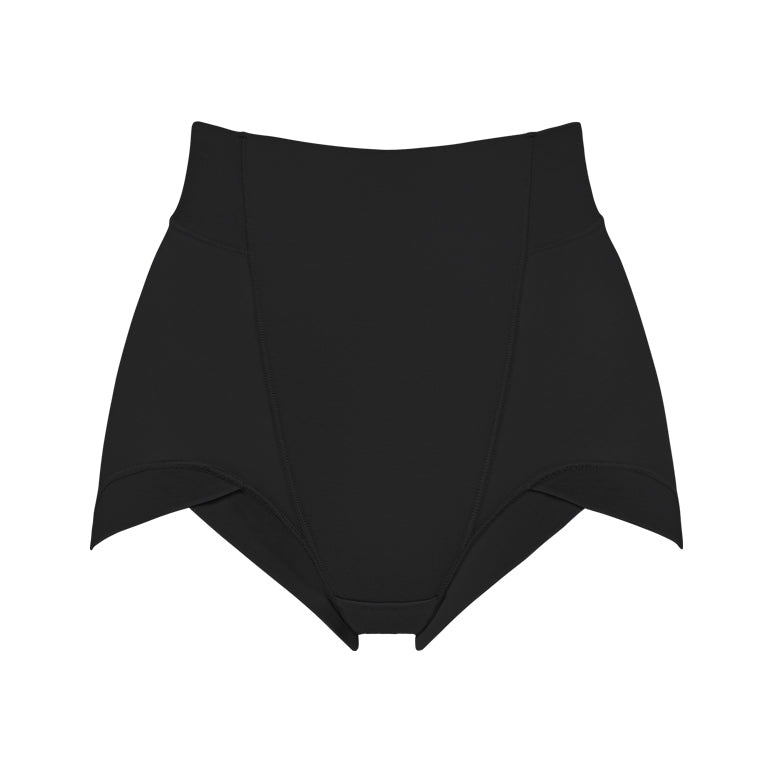 Cotton Blend High-Waisted Panty 24