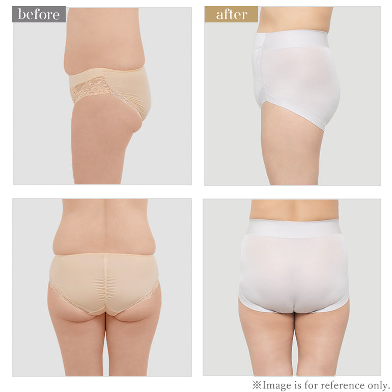 Smooth Comfort Shaping Panty 25
