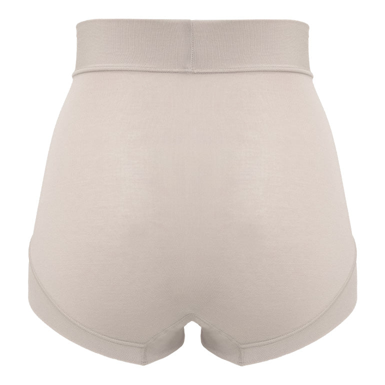 Cotton Blend Fit Lace Panty 25