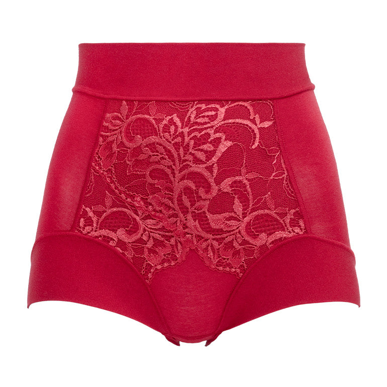 Cotton Blend Fit Lace Panty 25