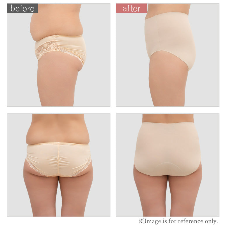 Seamless Absorbent Panty 26