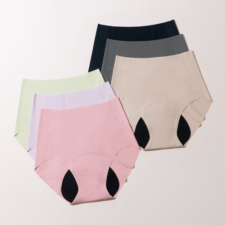 Seamless Absorbent Panty 26