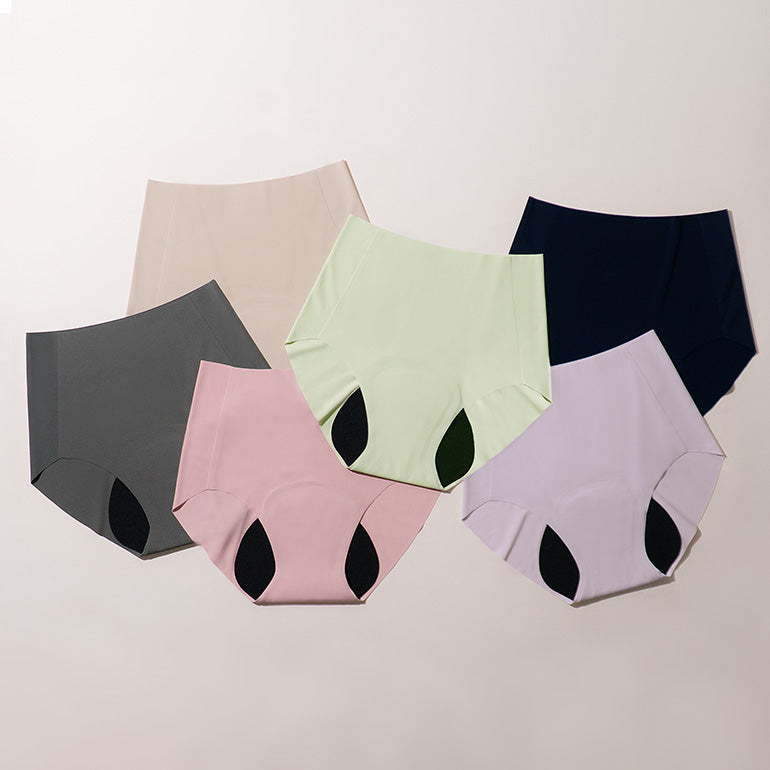 Seamless Absorbent Panty 26