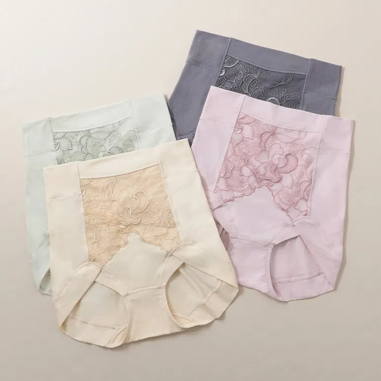 Smooth Fit Cotton-Blend Panty 26