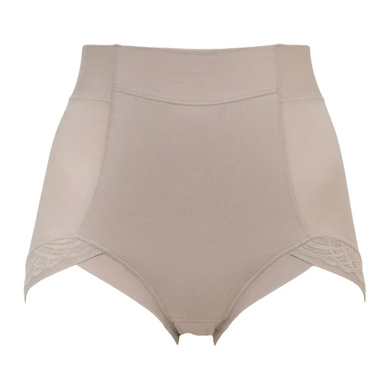 Simple Smooth Fit Cotton-Blend Panty 26