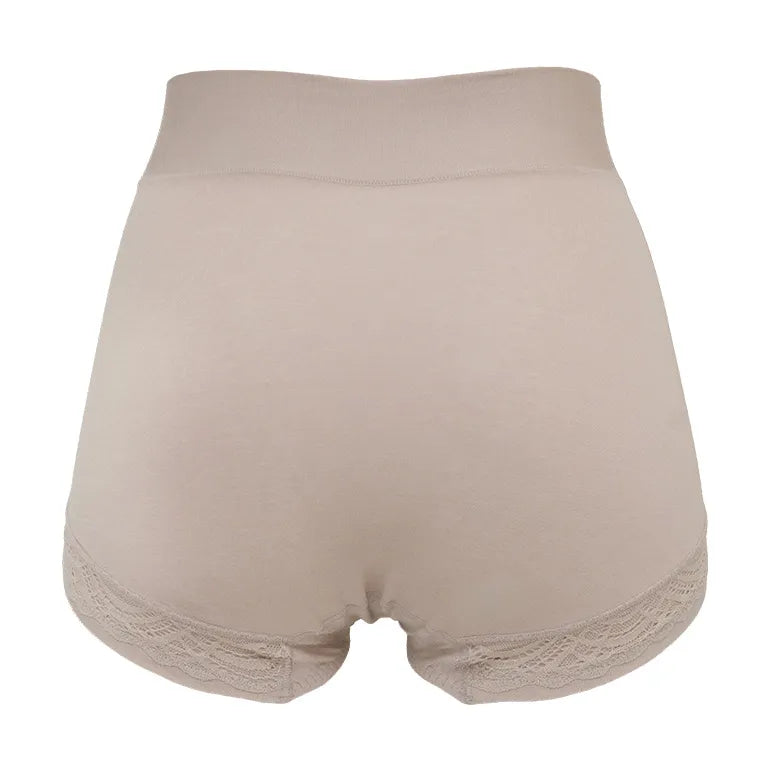 Simple Smooth Fit Cotton-Blend Panty 26