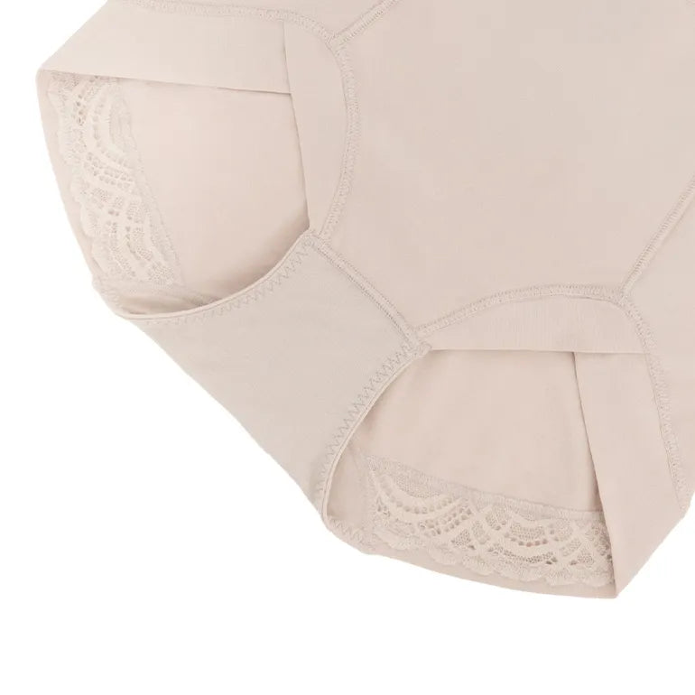 Simple Smooth Fit Cotton-Blend Panty 26