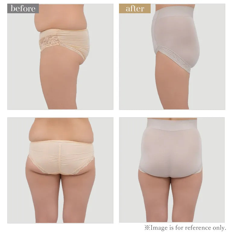 Simple Smooth Fit Cotton-Blend Panty 26