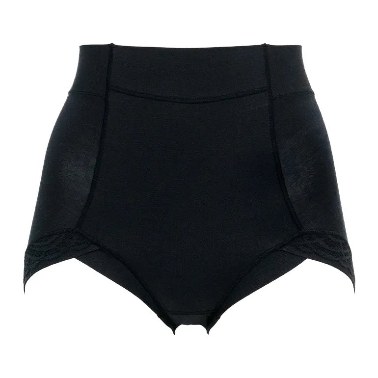 Simple Smooth Fit Cotton-Blend Panty 26