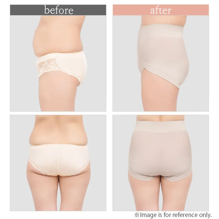 Silk Blend Comfort Shaping Panty 26