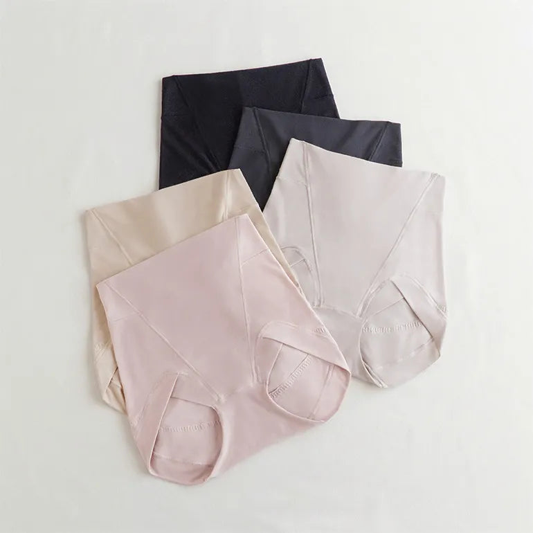 Silk Blend Comfort Shaping Panty 26