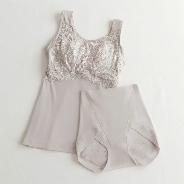 Silk Blend Comfort Shaping Panty 26