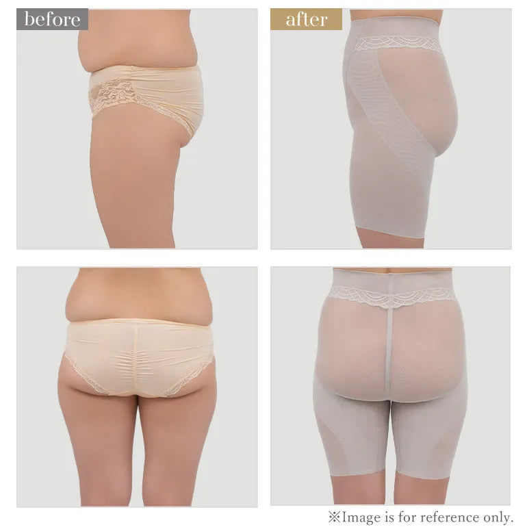 Simple Smooth Fit Girdle 26