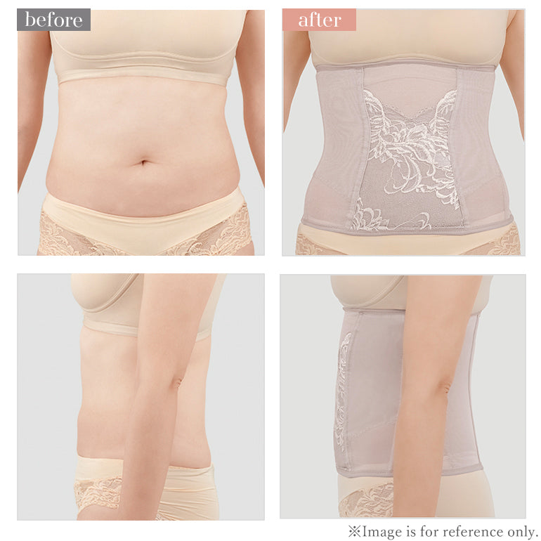 Slimming Shaping Waist Cincher 24