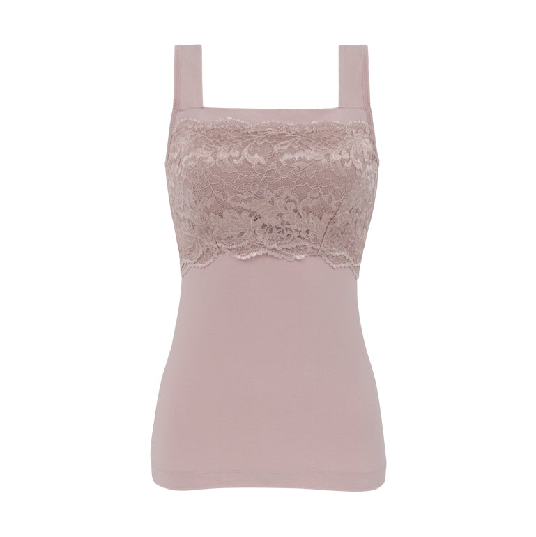 Up-Lifting Lacy Bra Camisole 23