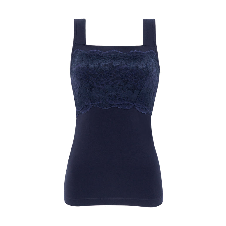Up-Lifting Lacy Bra Camisole 23