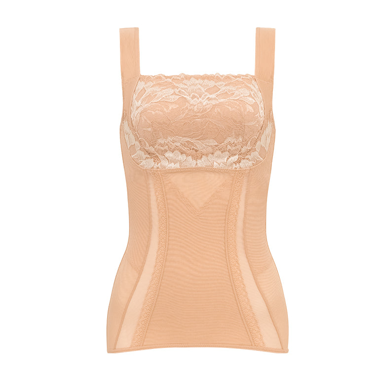 Easy Slim Lacy Bust-Up Shaper 24