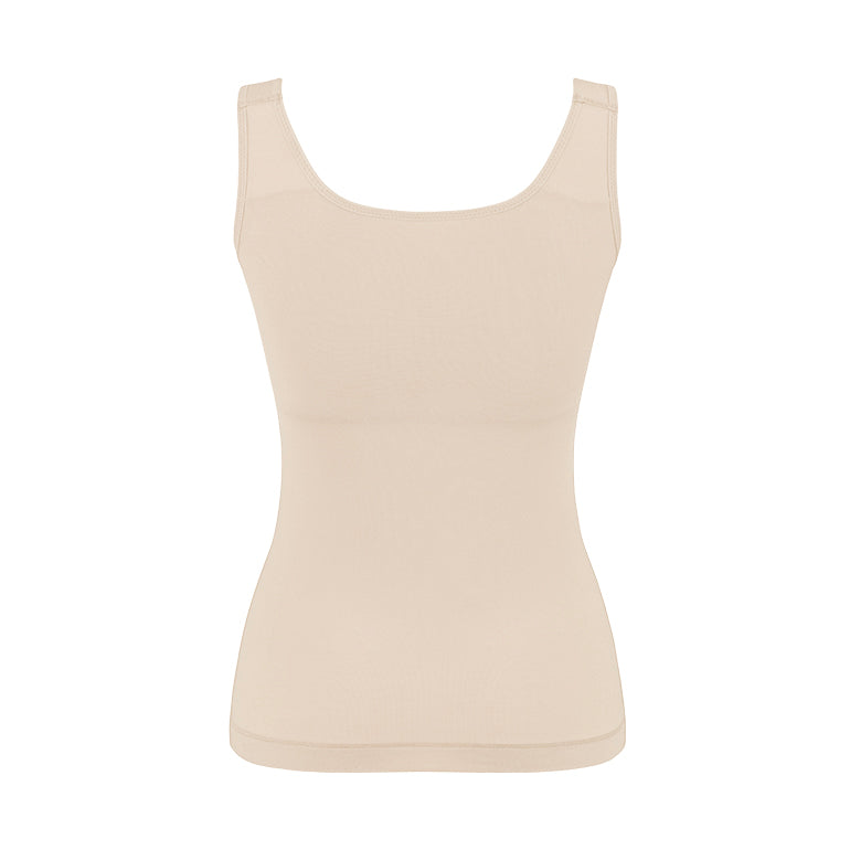 Cotton Blend Bust-Lifting Camisole 24