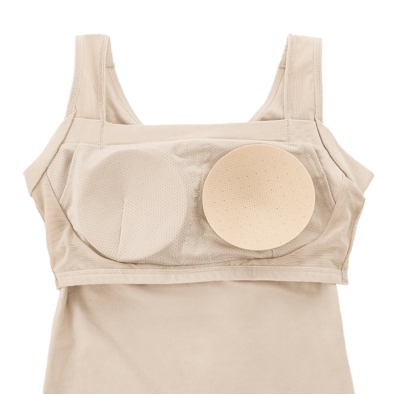 Cotton Blend Bust-Lifting Camisole 24