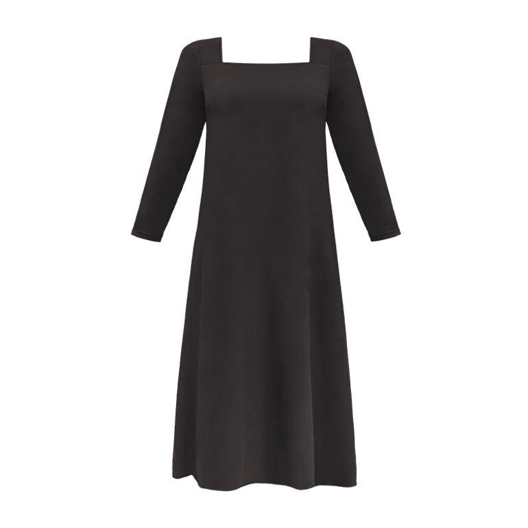 Cotton Happy Room Dress 24