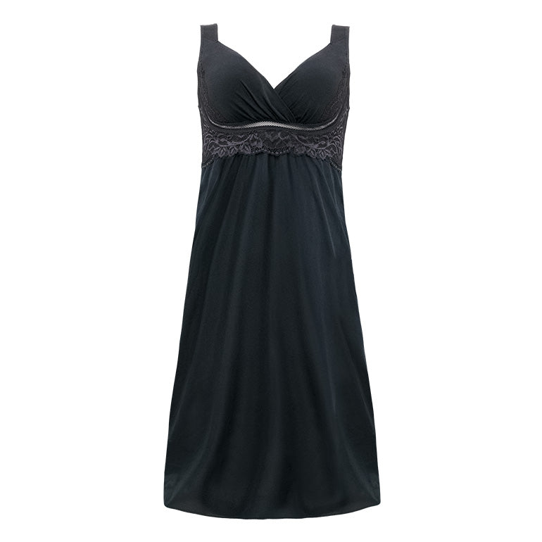 Cotton Catcher Wireless Lace Dress 25