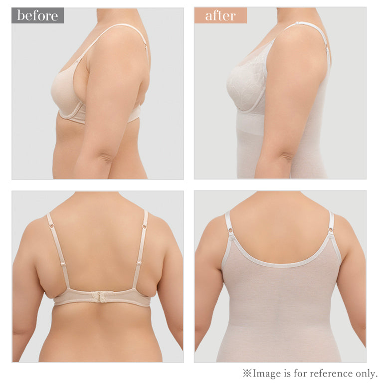 Soft Air Catcher Bra Camisole 26
