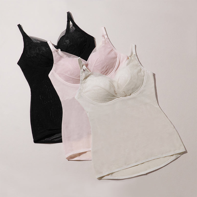 Soft Air Catcher Bra Camisole 26