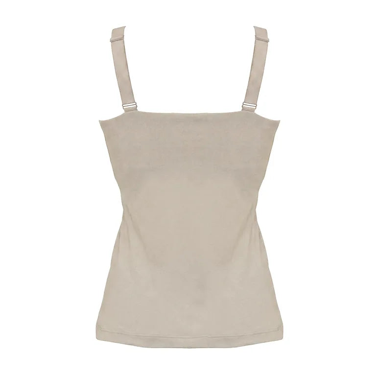 Silky-Smooth Cooling Bra Camisole 26