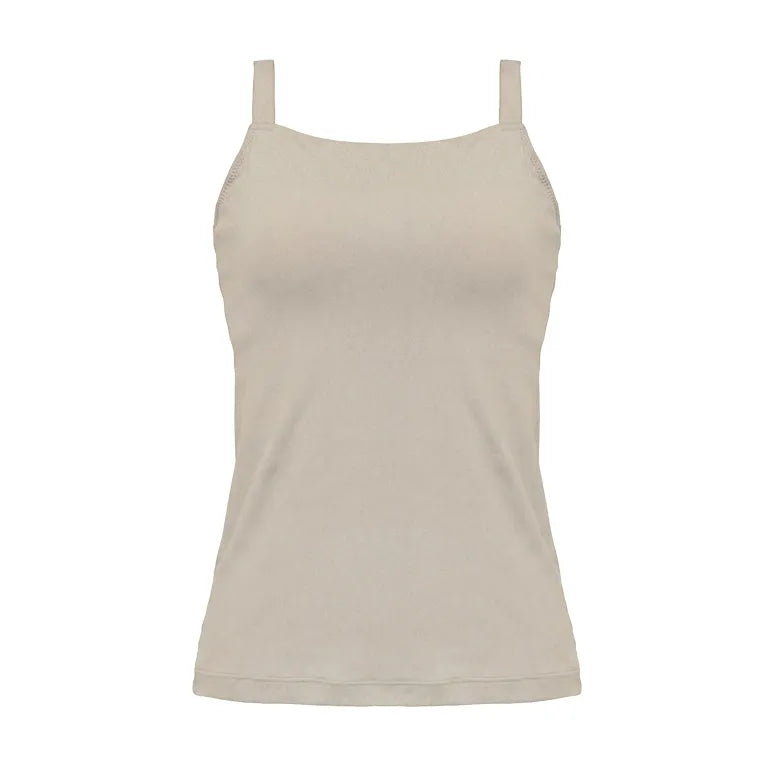 Silky-Smooth Cooling Bra Camisole 26