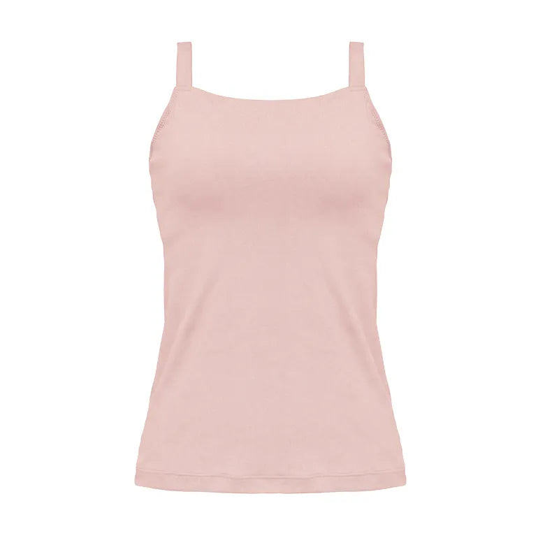 Silky-Smooth Cooling Bra Camisole 26