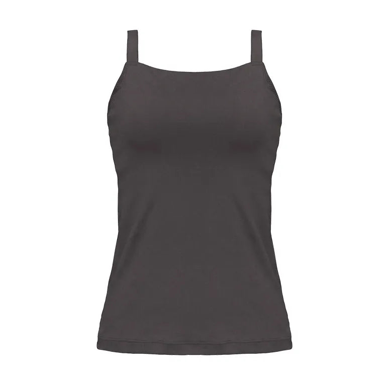 Silky-Smooth Cooling Bra Camisole 26