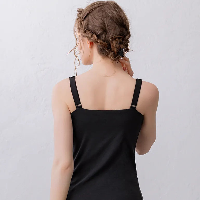 Silky-Smooth Cooling Bra Camisole 26