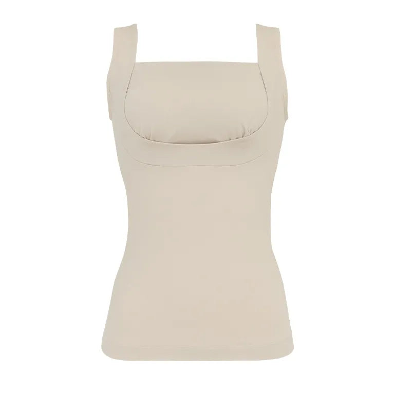 Cotton Blend Stylish Shaping Camisole 26