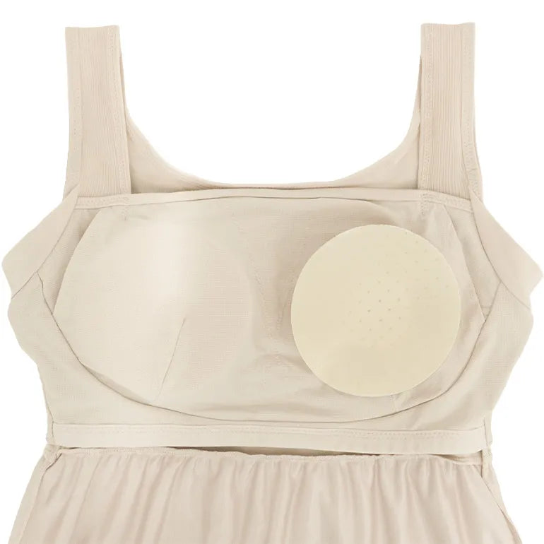 Cotton Blend Stylish Shaping Slip 26