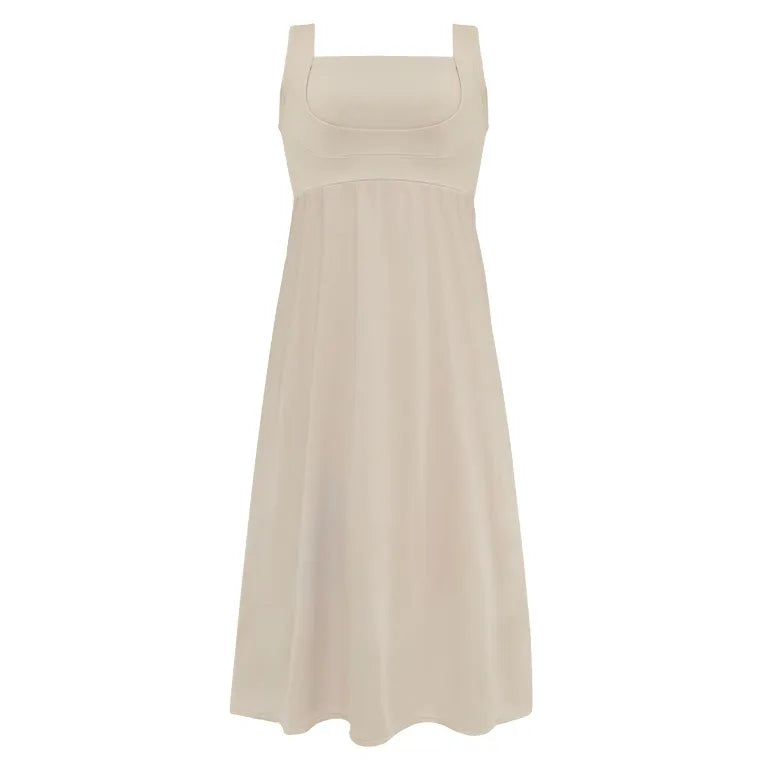 Cotton Blend Stylish Shaping Slip 26