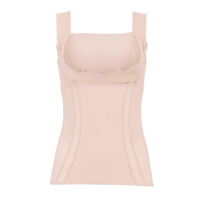 Soft Stretch Satin Bust-Up Shaper 26