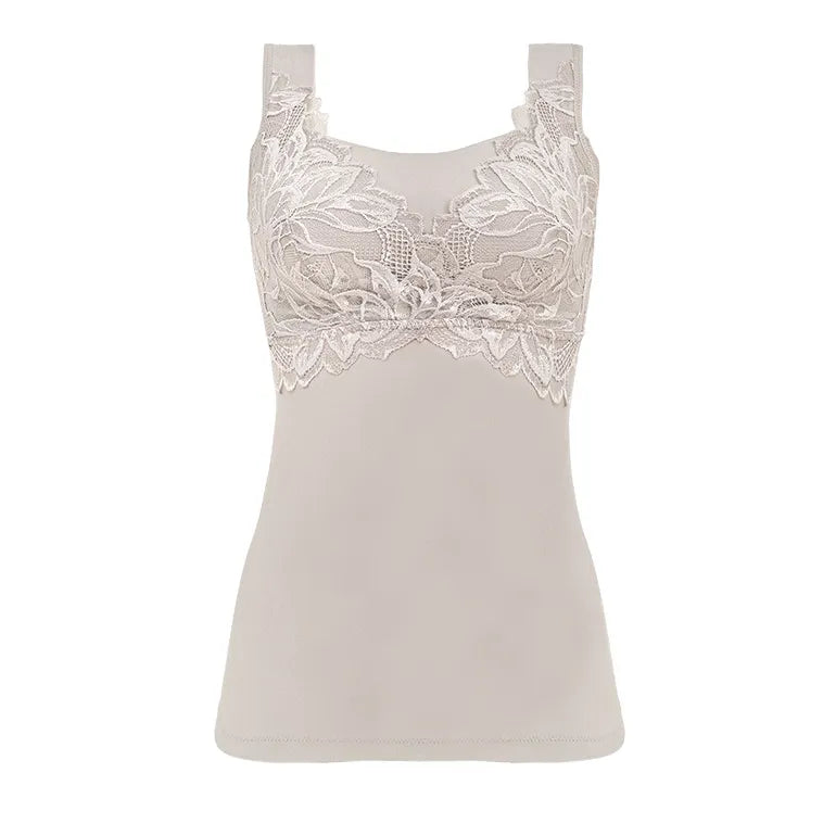 Silk Blend Wireless Shaping Camisole 26