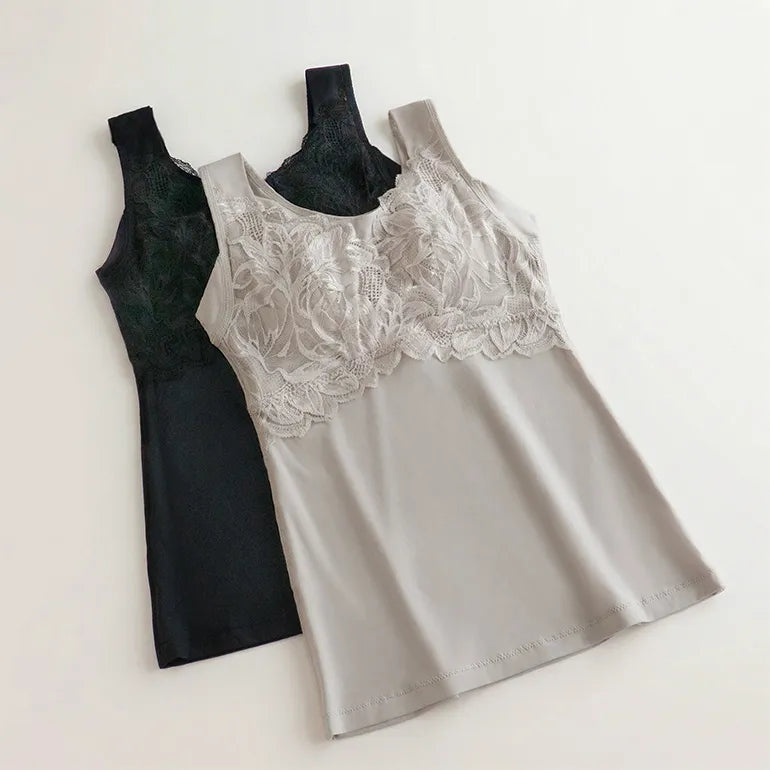 Silk Blend Wireless Shaping Camisole 26