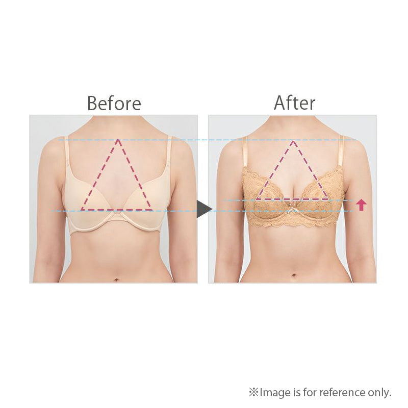Step 1 Jasmine Scoop Shaping Bra | Natural Cleavage Shape