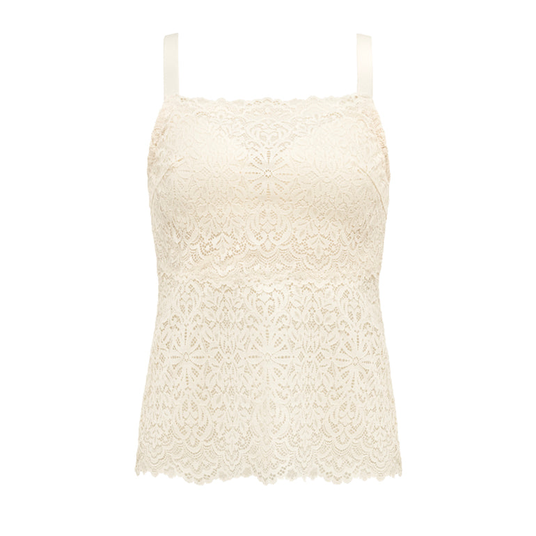 Easy Style Shaping Lacy Long Bra 25