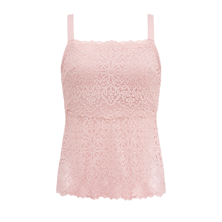 Easy Style Shaping Lacy Long Bra 25