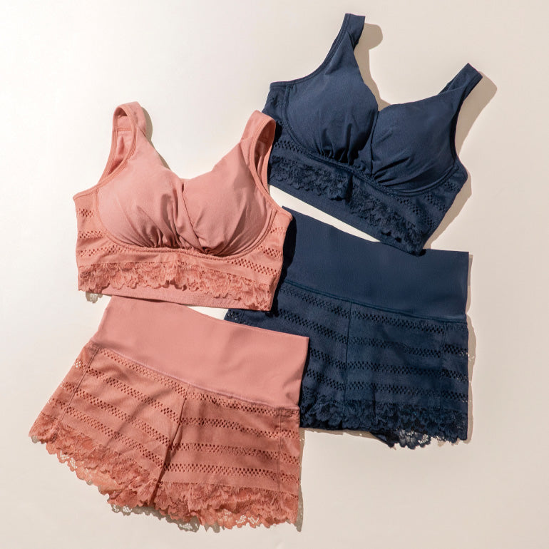 All Day Comfort Wireless Shaping Bra
