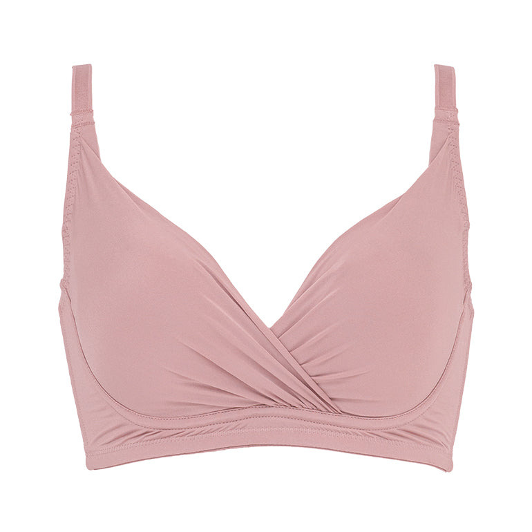 Small Breast Push Up Bra Underwire Sports Bra Underwear Cotton Women Girls  Camisole Everyday Bras Bralette Top Lingerie (Color : Pink, Size : 36/80A)  : : Clothing, Shoes & Accessories