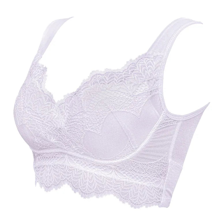 Lacy All In One Wireless Bra