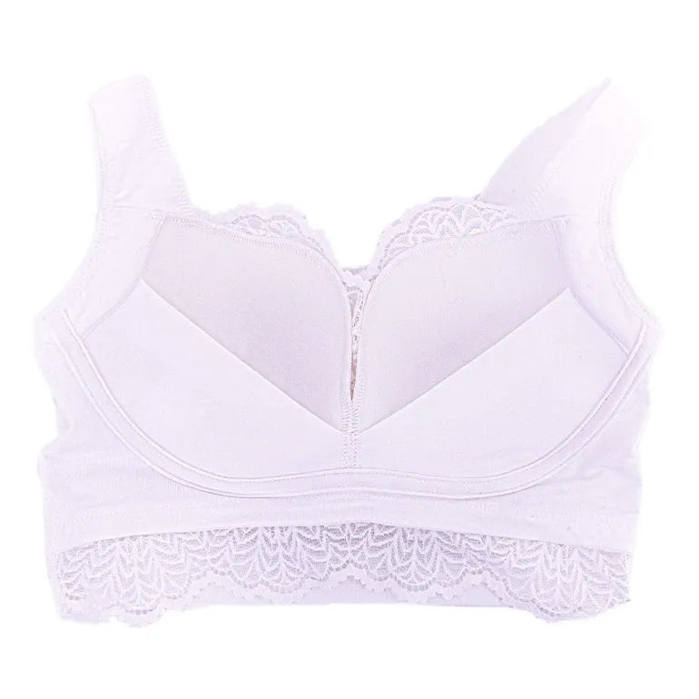Lacy All In One Wireless Bra