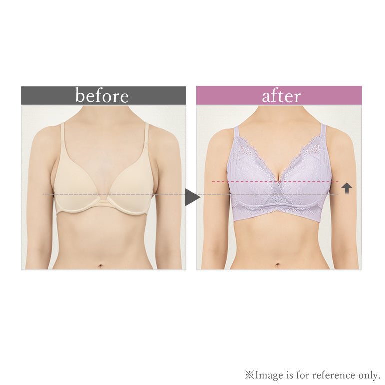 With Me Wireless Shaping Bra 23A1