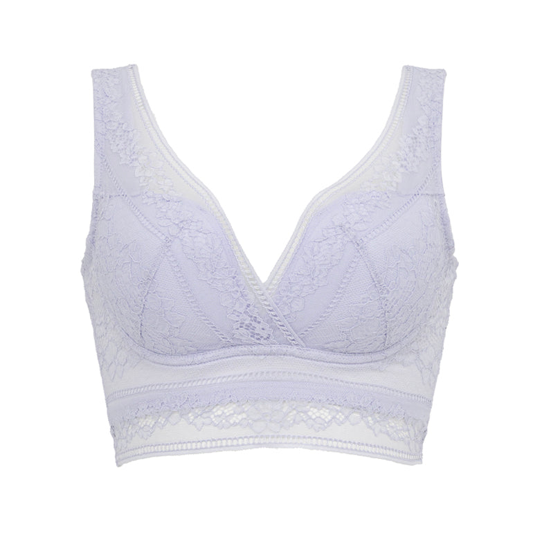 Perfumy Lacy Wireless Shaping Bra 24A1